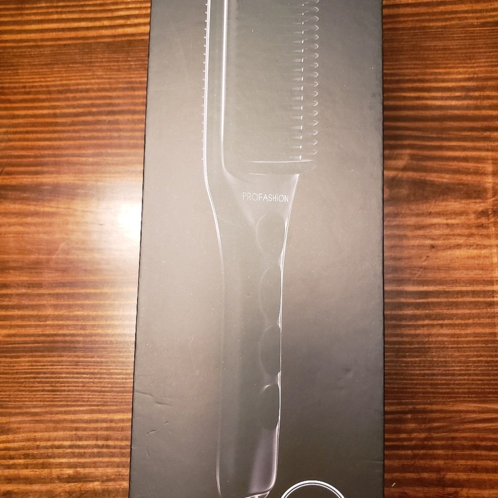 Pro Fashion Thermal Hair comb